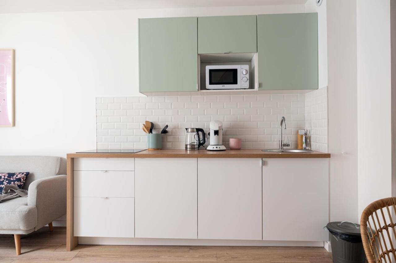 Appartement A Vienne ภายนอก รูปภาพ