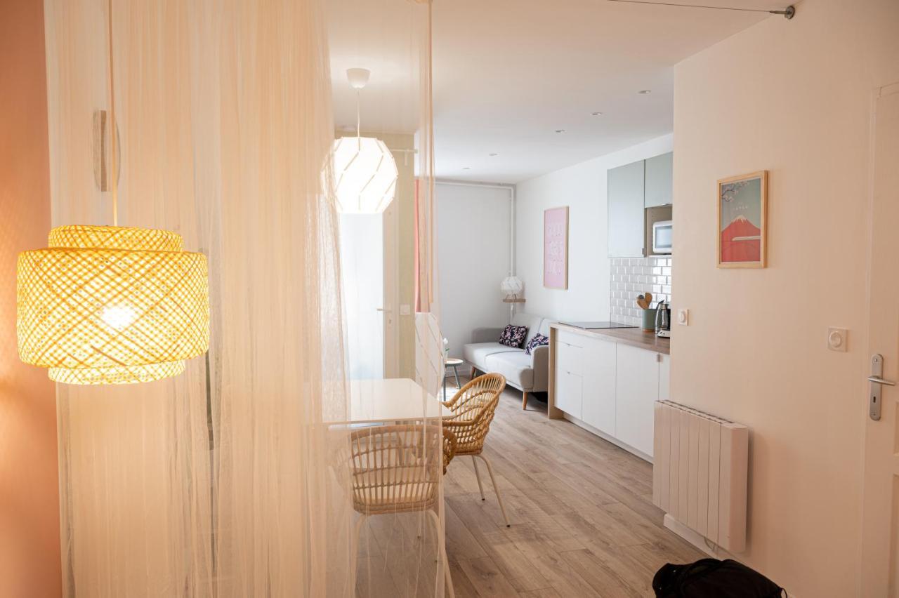 Appartement A Vienne ภายนอก รูปภาพ