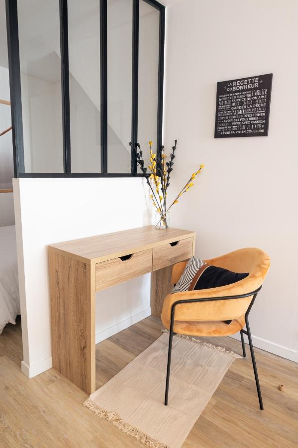 Appartement A Vienne ภายนอก รูปภาพ