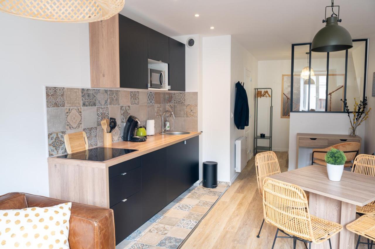 Appartement A Vienne ภายนอก รูปภาพ