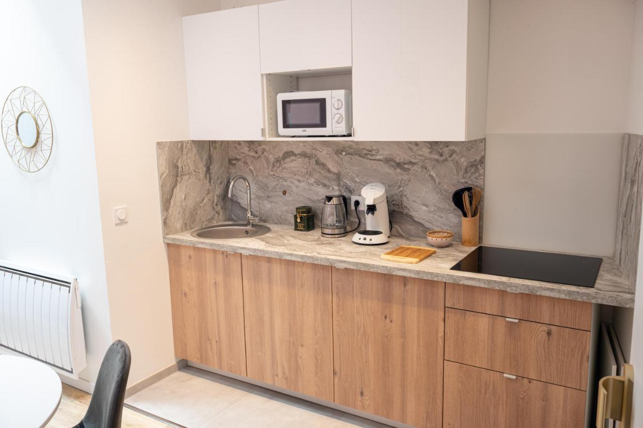 Appartement A Vienne ภายนอก รูปภาพ