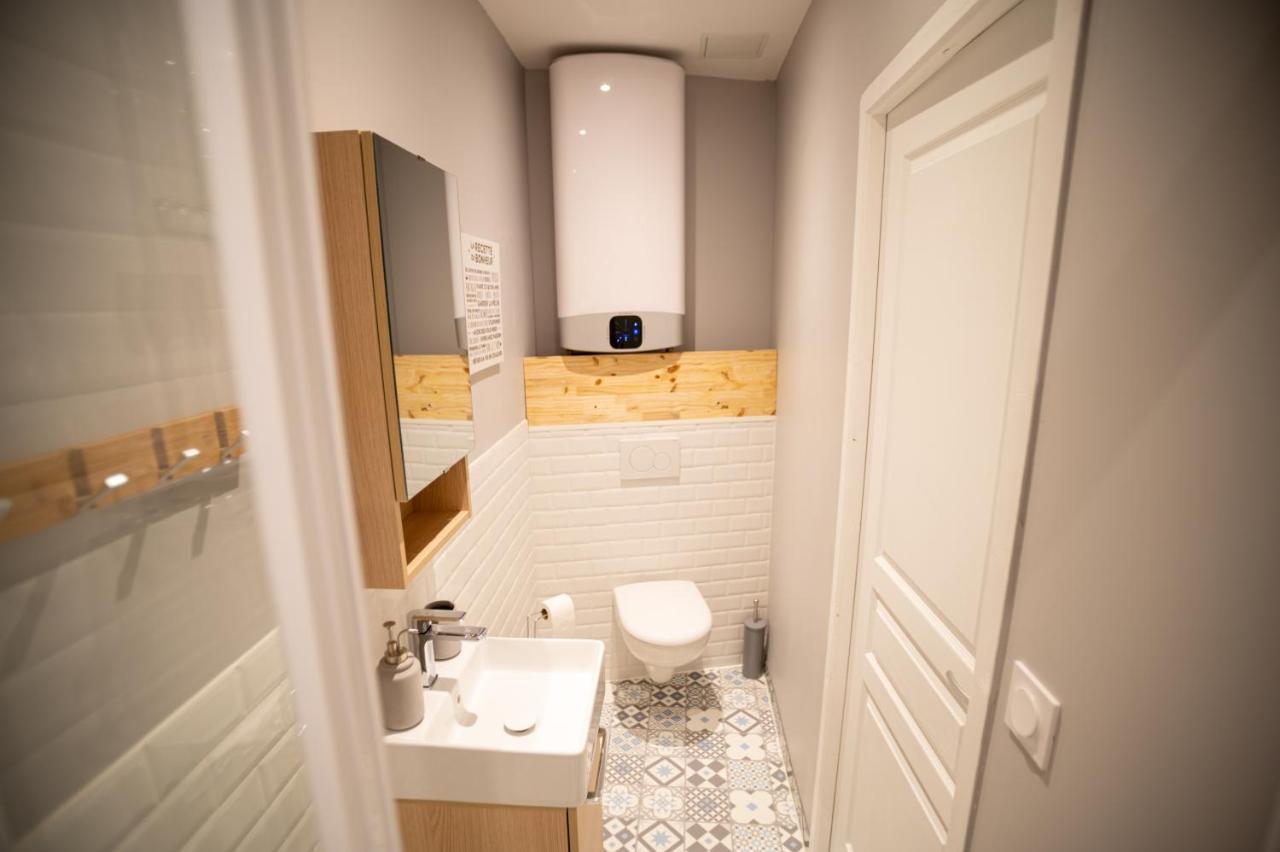 Appartement A Vienne ภายนอก รูปภาพ